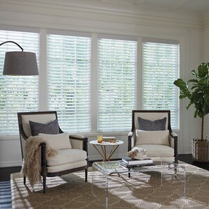 2 Inch Faux Wood Blinds